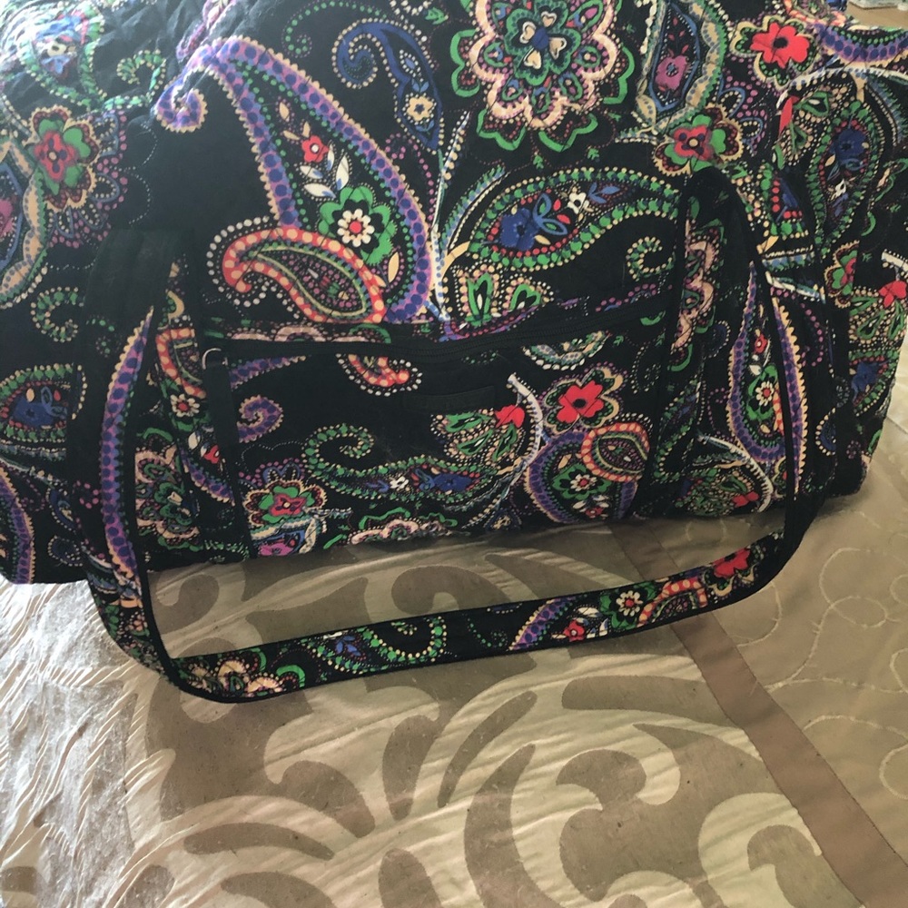 Large over night bag